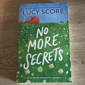 No More Secrets by Lucy Score